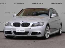 BMW 3シリーズ 335i Mスポーツパッケージ 左ハンドル　禁煙車　ワンオーナー