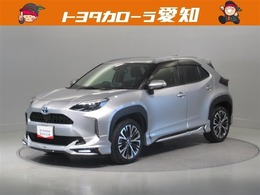 トヨタ ヤリスクロス 1.5 ハイブリッド Z E-Four 4WD TSS　スマートキー　Bカメラ