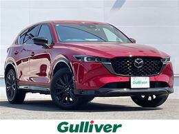 マツダ CX-5 2.5 25S スポーツ アピアランス 衝突軽減 BSM 純ナビ 全方位 TV 純AW 革