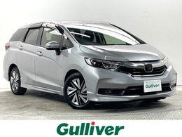 ホンダ シャトル 1.5 ハイブリッド ホンダセンシング 社外ナビ Bカメラ ETC 衝突軽減 レーダーC
