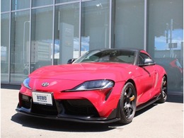 トヨタ スープラ 3.0 RZ ワンオーナー　RAYS19インチAW