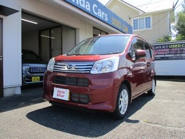 ダイハツ ムーヴ 660 X リミテッド SAIII ワンオーナー・禁煙車・走行56925km・純正S