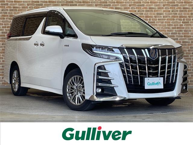 4WD　リヤエンターテインメントシステム　パノラミックビューモニター　JBLプレミアムサウンドシステム　レーダークルーズコントロール