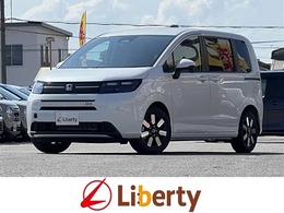 ホンダ フリード 1.5 エアー EX 登録済未使用車 禁煙車 HondaSENSING アダ