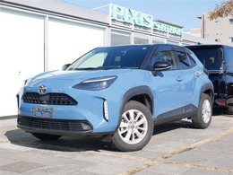 トヨタ ヤリスクロス 1.5 G ディスプレイオーディオナビキット・ETC