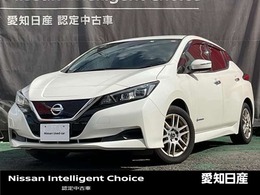 日産 リーフ X リーフ専用ナビ　バックカメラ　LEDライト