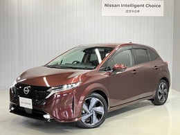 日産 ノートオーラ 1.2 G メーカーOPナビ・プロパイロット・ETC