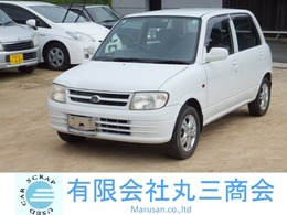 ダイハツ ミラ CX アルミ