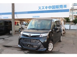 ダイハツ トール 1.0 X SAIII パワースライドドア・7インチナビ・地デジ