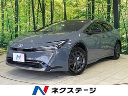 トヨタ プリウス 2.0 Z ガラスルーフ　純正12型ディスプレイオーデ