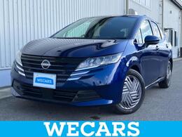 日産 ノート 1.2 X ディスプレイオーディオ9インチ/エマージェ