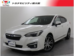 スバル インプレッサスポーツ 2.0 i-L アイサイト 4WD フルセグ/バックカメラ/パドルシフト