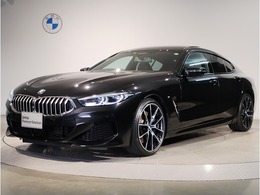 BMW 8シリーズグランクーペ 840i Mスポーツ ワンオーナーサンルーフナイトブルー革20AW