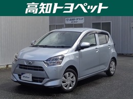 ダイハツ ミライース 660 X SAIII 