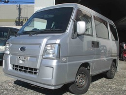 スバル サンバー フルフラットシート 車検残短い順の中古車(2