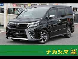 トヨタ ヴォクシー ZS煌II7人乗り 車検整備付き 