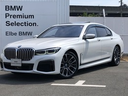 BMW 7シリーズ 750i xドライブ Mスポーツ 4WD S/R 黒革　Sクローズ  Vシート　H/K ウッド
