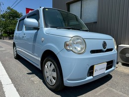 ダイハツ ミラココア 660 X スペシャル ドラレコ/フロアマット/禁煙車