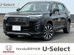 ホンダ WR-V 1.5 Z 登録済未使用車 バックカメラ アルミホイー