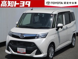 トヨタ タンク 1.0 X S ワンオーナー・ナビ/TV