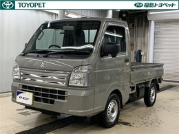 スズキ キャリイ 660 KCエアコン・パワステ 3方開 4WD 5速マニュアル 横滑り防止装置