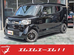ホンダ N-BOXスラッシュ 660 G Lパッケージ 禁煙車＼純正ナビ＼フルセグ＼Bluetooth＼