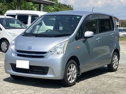 ダイハツ ムーヴ 660 X リミテッド ナビ　スマートキー　プッシュスタート