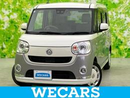 ダイハツ ムーヴキャンバス 660 G メイクアップ リミテッド SAIII 新品タイヤ/純正 8インチ SDナビ/スマート