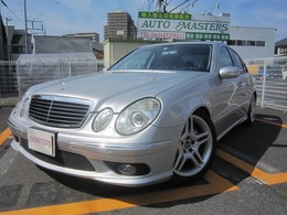 メルセデス・ベンツ Eクラス E350 アバンギャルド スポーツエディション 社外ナビTVローダウンAMGE55仕様