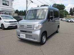 ホンダ N-VAN 660 G 4WD 