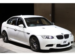 BMW M3セダン M DCT ドライブロジック 弊社下取車 純正オプションMパフォーマンス