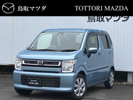 マツダ フレア 660 ハイブリッド XG ナビ　全周囲カメラ　衝突被害軽減ブレーキ