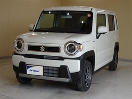 スズキ ハスラー ハスラー ハイブリッド G 届出済未使用車両　4WD　サポカ-
