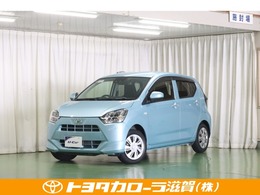 ダイハツ ミライース 660 X リミテッド SAIII ナビ