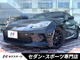 トヨタ GR86 2.4 RZ 禁煙車  GRフルエアロ GRマフラー　6MT ク