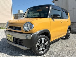 マツダ フレアクロスオーバー 660 XS スマキー Bluetooth ナビ シートヒーター