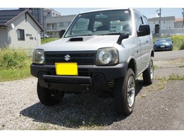 スズキ ジムニー 660 XG 4WD バンパーカット　2.5インチリフトアップ