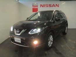 日産 エクストレイル 2.0 20X ハイブリッド エマージェンシーブレーキパッケージ 4WD 純正メモリーナビ・TV・バックモニター