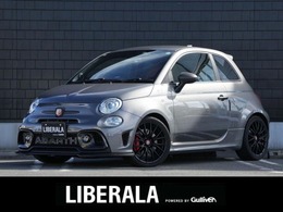 アバルト 595 コンペティツィオーネ ワンオーナーカーボンシェルサベルトシート