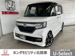 ホンダ N-BOX カスタム 660 G L ターボ ホンダセンシング 