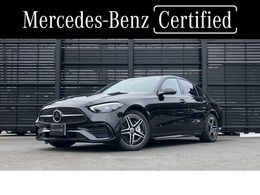 メルセデス・ベンツ Cクラス C200 スポーツ (ISG) MP202502 新型現行/360度カメラ/18インチAMGアルミホ