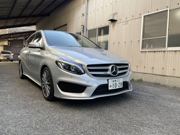 メルセデス・ベンツ Bクラス B180 スポーツ 
