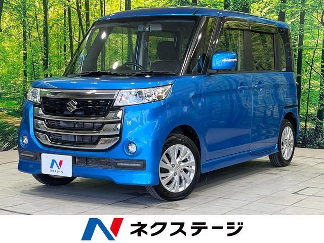 ドラレコ　電動スライドドア　HIDヘッド　スマートキー　オートエアコン