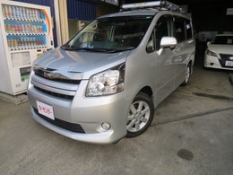 トヨタ ノア 2.0 Si ワンオーナー ナビRカメラ　両側パワースラ