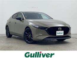 マツダ MAZDA3ファストバック 2.0 20S レトロスポーツエディション 4WD 4WD ワンオーナー BOSEサウンド 純正ナビ