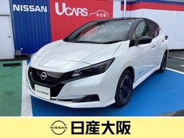 日産 リーフ X コネクトナビ・フルセグTV　バックカメラ