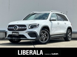 メルセデス・ベンツ GLB 200d AMGライン ディーゼルターボ ワンオーナー RSP ACC 半革 360°カメラ