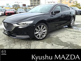マツダ MAZDA6セダン 2.5 25S Lパッケージ ナビ　CarPlay対応　全方位モニタ　衝突軽