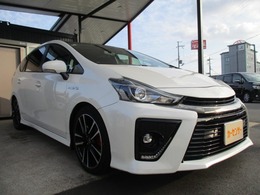 トヨタ プリウスα 1.8 S ツーリングセレクション G's アルパイン9型ナビ/Bカメラ/Pスタート/ETC