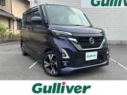 日産 ルークス 660 ハイウェイスターGターボ プロパイロット エディション 純正9型ナビTV プロパイロット アラウンドB